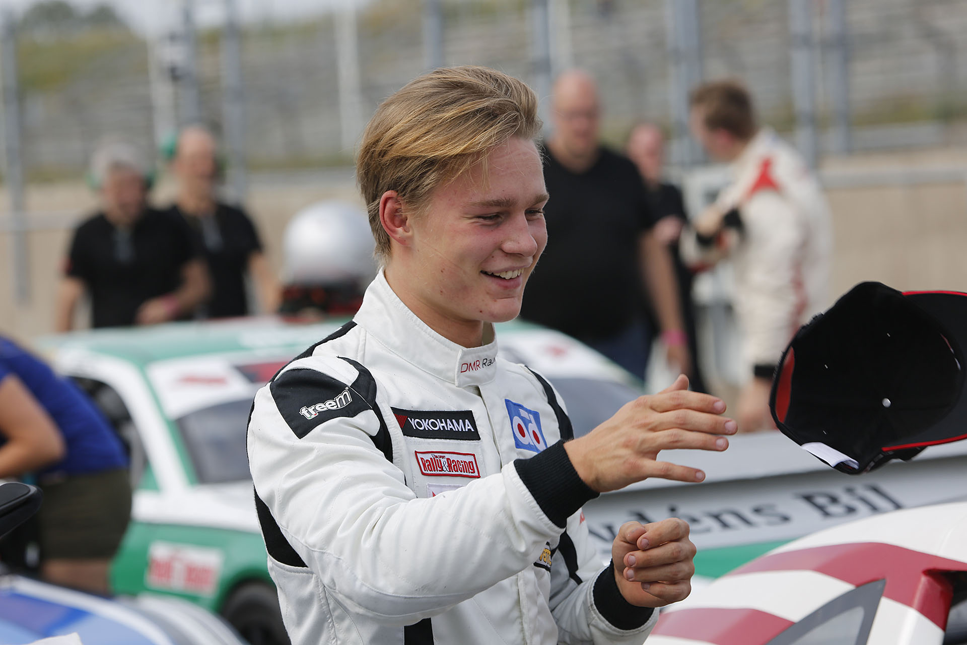 Daniel Andersson Racing